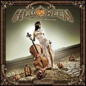 Helloween - Unarmed Remastered 2020 (Ltd Ed) in der Gruppe Minishops / Helloween bei Bengans Skivbutik AB (3944569)