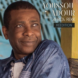 Ndour Youssou - Africa Rekk (Réédition) in der Gruppe Övrigt /  bei Bengans Skivbutik AB (3944622)