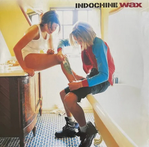 Indochine - Wax in der Gruppe CD bei Bengans Skivbutik AB (3944628)