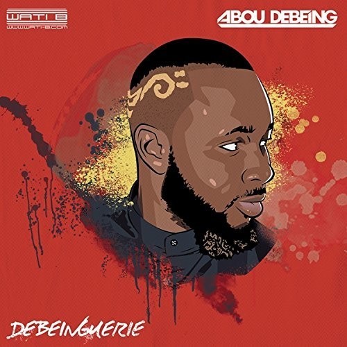 Abou Debeing - Debeinguerie in der Gruppe CD / Hip Hop bei Bengans Skivbutik AB (3944630)