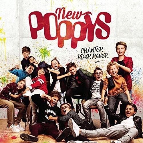 New Poppys - Chanter Pour Rever in der Gruppe CD / Pop bei Bengans Skivbutik AB (3944644)