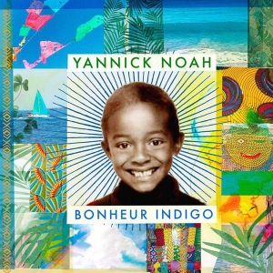Noah Yannick - Bonheur Indigo in der Gruppe VINYL bei Bengans Skivbutik AB (3944662)
