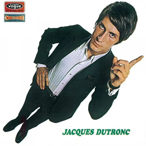 Dutronc Jacques - Et  Moi, Et Moi (Ltd. Blue Marble Lp) in der Gruppe VINYL / Elektroniskt,Övrigt bei Bengans Skivbutik AB (3944663)