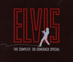 Presley Elvis - The Complete '68 Comeback Special- The 40Th Anniversary Edition in der Gruppe CD / Pop-Rock,Övrigt bei Bengans Skivbutik AB (3944679)