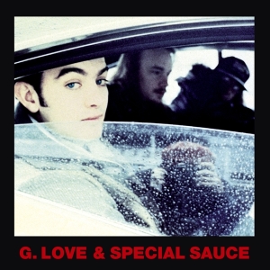 G. Love & Special Sauce - Philadelphonic in der Gruppe CD / Blues,Jazz,Pop-Rock bei Bengans Skivbutik AB (3944682)