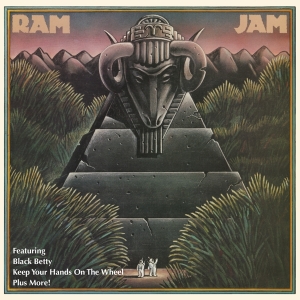 Ram Jam - Ram Jam in der Gruppe CD / Hårdrock,Pop-Rock bei Bengans Skivbutik AB (3944683)