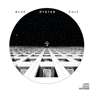 Blue Öyster Cult - Blue Öyster Cult in der Gruppe Övrigt /  bei Bengans Skivbutik AB (3944740)