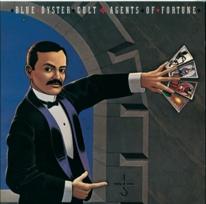 Blue Öyster Cult - Agents of Fortune in der Gruppe CD bei Bengans Skivbutik AB (3944798)