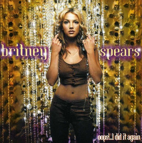 Britney Spears - Oops! I Did It Again in der Gruppe CD / Pop bei Bengans Skivbutik AB (3944839)