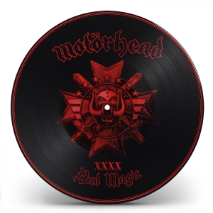 Motörhead - Bad Magic in der Gruppe VINYL / Hårdrock,Pop-Rock bei Bengans Skivbutik AB (3944955)