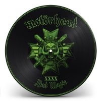 MOTÖRHEAD - BAD MAGIC in der Gruppe VINYL / Hårdrock bei Bengans Skivbutik AB (3944956)