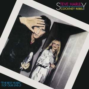 Steve Harley & Cockney Rebel - The Best Years Of Our Lives in der Gruppe VINYL / Pop-Rock bei Bengans Skivbutik AB (3944961)