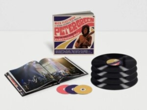 Mick Fleetwood And Friends - Celebrate The Music Of Peter G in der Gruppe VINYL / Pop-Rock bei Bengans Skivbutik AB (3944971)