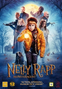 Movie - Nelly Rapp - Monsteragent in der Gruppe Övrigt /  bei Bengans Skivbutik AB (3945034)