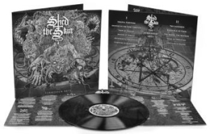 Shed The Skin - Forbidden Arts The (Vinyl Lp) in der Gruppe VINYL / Hårdrock bei Bengans Skivbutik AB (3945275)
