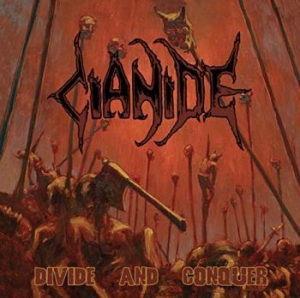 Cianide - Divide And Conquer (2 Cd) in der Gruppe CD bei Bengans Skivbutik AB (3945289)