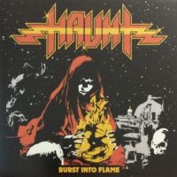 Haunt - Burst Into Flame in der Gruppe CD / Hårdrock bei Bengans Skivbutik AB (3945292)
