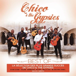 Chico & The Gypsies - Chico & The Gypsies Best Of in der Gruppe Övrigt / bei Bengans Skivbutik AB (3945306)