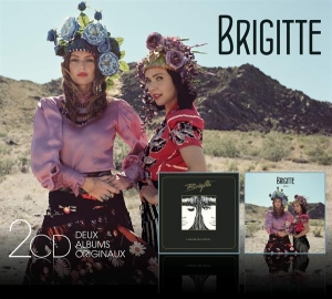Brigitte - Nues / A Bouche Que Veux Tu ? in der Gruppe CD bei Bengans Skivbutik AB (3945317)