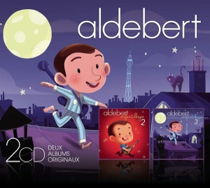 Aldebert - Enfantillages 2 / Enfantillages 3 in der Gruppe Övrigt /  bei Bengans Skivbutik AB (3945318)