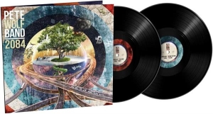 Pete Wolf Band - 2084 in der Gruppe VINYL bei Bengans Skivbutik AB (3945330)