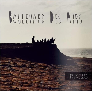 Boulevard Des Airs - Bruxelles in der Gruppe Övrigt /  bei Bengans Skivbutik AB (3945334)