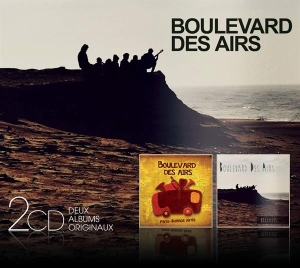 Boulevard Des Airs - Bruxelles / Paris - Buenos Aires in der Gruppe CD bei Bengans Skivbutik AB (3945335)