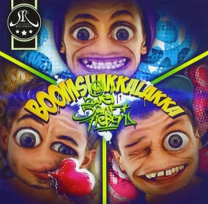 257Ers - Boomshakkalakka in der Gruppe Övrigt /  bei Bengans Skivbutik AB (3945336)