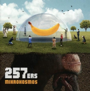 257Ers - Mikrokosmos in der Gruppe CD bei Bengans Skivbutik AB (3945338)