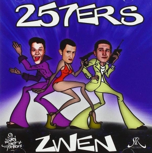 257Ers - Zwen (Re-Edissn) in der Gruppe CD bei Bengans Skivbutik AB (3945339)
