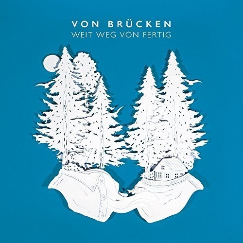 von Brücken - Weit weg von fertig in der Gruppe CD / Pop bei Bengans Skivbutik AB (3945348)