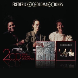 Fredericks Goldman Jones - Fredericks, Goldman, Jones / Rouge in der Gruppe CD / Pop-Rock bei Bengans Skivbutik AB (3945349)