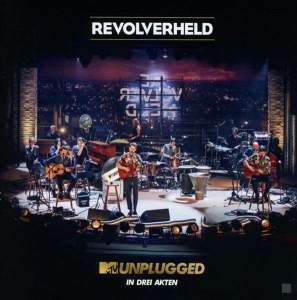 Revolverheld - Mtv Unplugged In Drei Akten in der Gruppe CD bei Bengans Skivbutik AB (3945353)