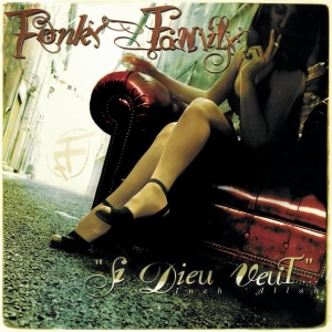 Fonky Family - Si Dieu Veut... in der Gruppe Övrigt /  bei Bengans Skivbutik AB (3945366)