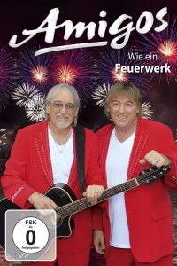 Amigos - Wie Ein Feuerwerk in der Gruppe Övrigt /  bei Bengans Skivbutik AB (3945372)