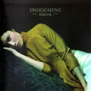 Indochine - Hanoï in der Gruppe VINYL / Fransk Musik,Pop-Rock bei Bengans Skivbutik AB (3945373)