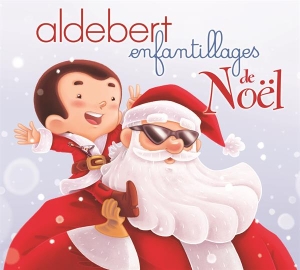 Aldebert - Enfantillages De Noël in der Gruppe CD bei Bengans Skivbutik AB (3945383)