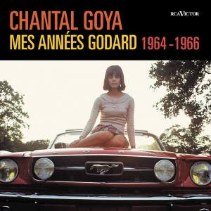 Goya Chantal - Mes Années Godard in der Gruppe Övrigt /  bei Bengans Skivbutik AB (3945406)