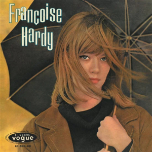 Hardy Françoise - Tous Les Garcons Et Les Filles (White Vinyl) in der Gruppe VINYL / Fransk Musik,Pop-Rock bei Bengans Skivbutik AB (3945425)
