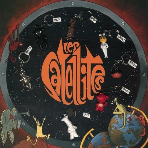 Satellites Les - Du Grouve Et Des Souris in der Gruppe Övrigt /  bei Bengans Skivbutik AB (3945429)