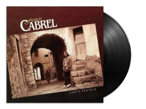 Cabrel Francis - Carte Postale in der Gruppe VINYL bei Bengans Skivbutik AB (3945446)