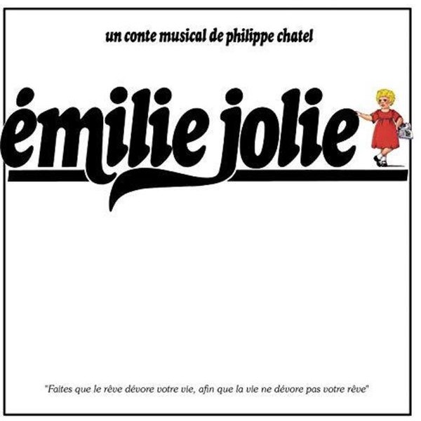 Various - Emilie Jolie in der Gruppe VINYL / Pop bei Bengans Skivbutik AB (3945453)