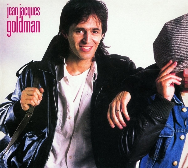 Goldman Jean-Jacques - Non Homologué in der Gruppe VINYL / Bestseller bei Bengans Skivbutik AB (3945455)