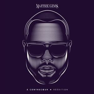 Gims - À Contrecoeur (Réédition) in der Gruppe -Start Vinyl-O bei Bengans Skivbutik AB (3945458)