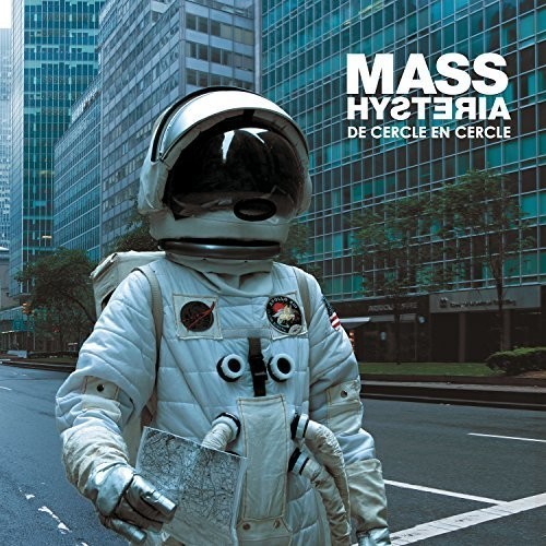 Mass Hysteria - De cercle en cercle in der Gruppe VINYL / Pop-Rock bei Bengans Skivbutik AB (3945463)
