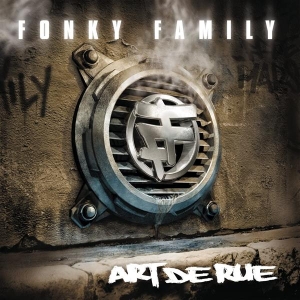 Fonky Family - Art De Rue in der Gruppe Övrigt /  bei Bengans Skivbutik AB (3945466)