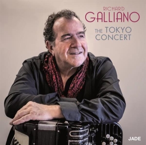 Galliano Richard - The Tokyo Concert in der Gruppe Övrigt /  bei Bengans Skivbutik AB (3945473)