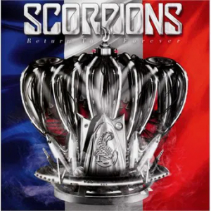 Scorpions - Return To Forever (France Tour Edition) in der Gruppe Övrigt /  bei Bengans Skivbutik AB (3945475)
