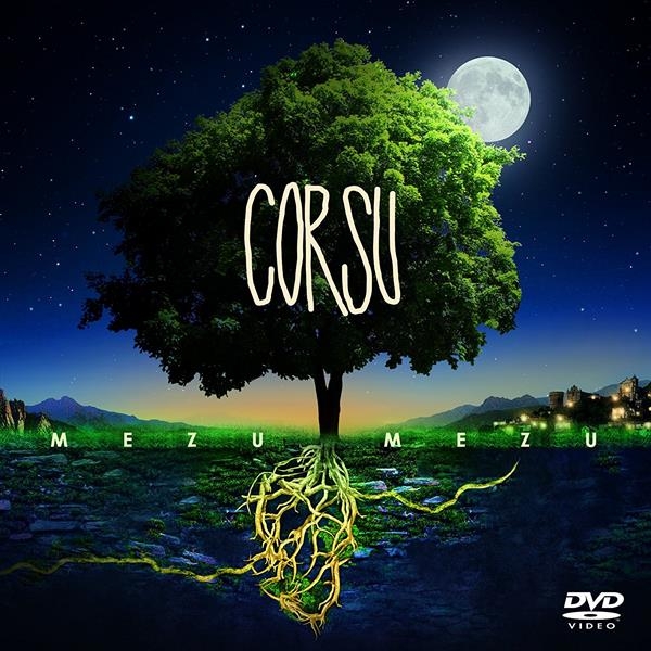 Various - Corsu- Mezu Mezu in der Gruppe CD / Bestseller bei Bengans Skivbutik AB (3945479)