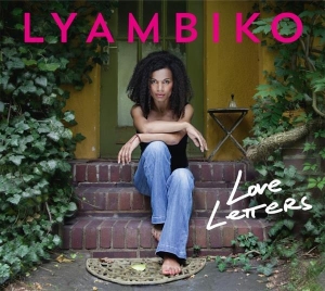 Lyambiko - Love Letters in der Gruppe Övrigt /  bei Bengans Skivbutik AB (3945499)